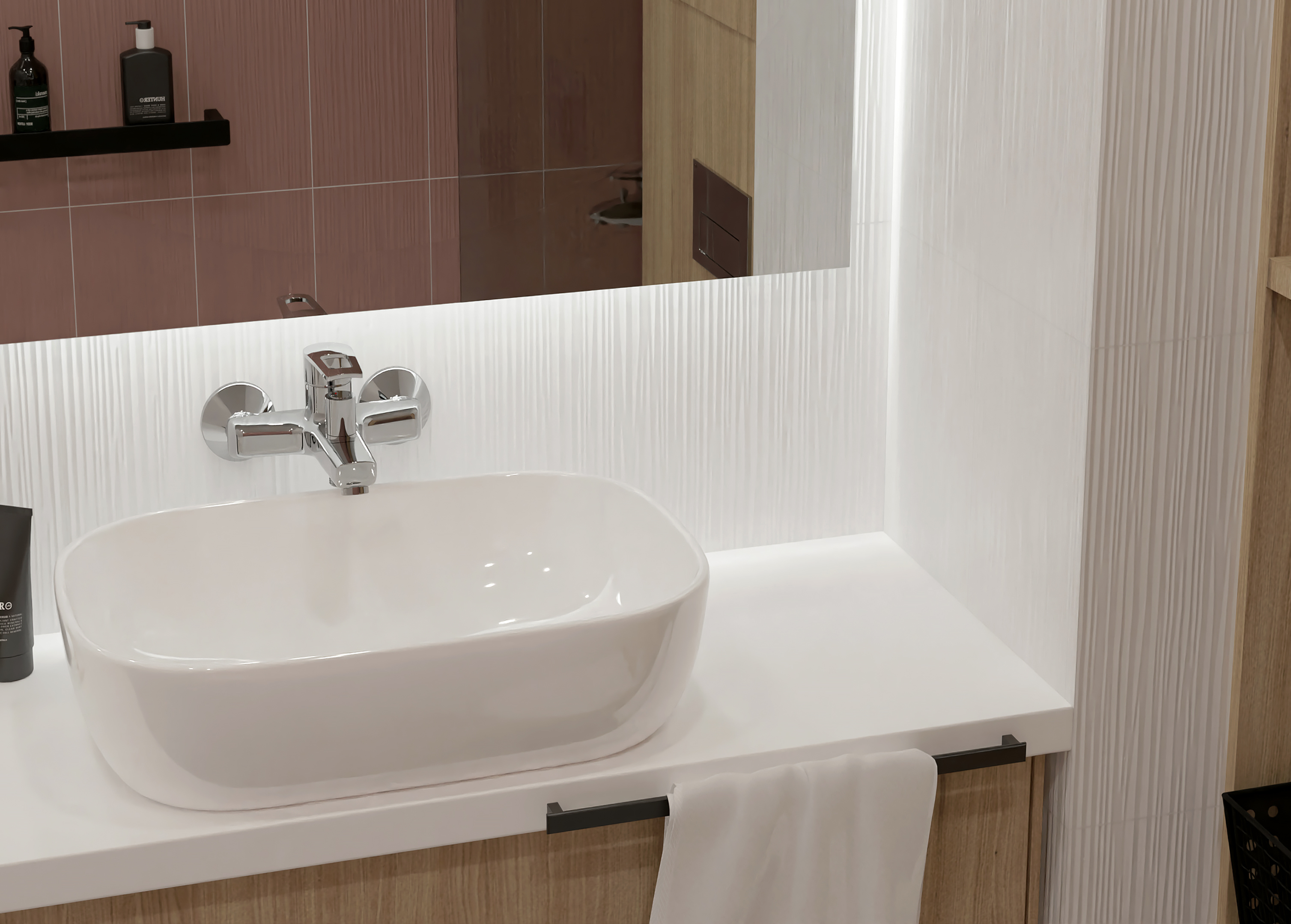 Керамическая плитка коллекция Кураж 3 фото 6